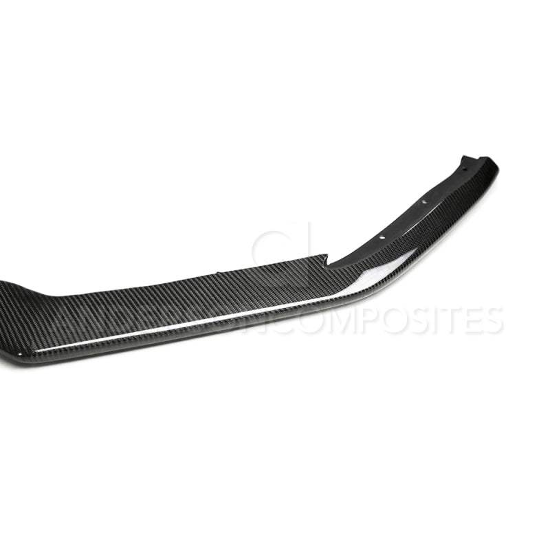 Anderson Composites 2018 Ford Mustang Type-OE Carbon Fiber Front Chin - AC-FL18FDMU-AO