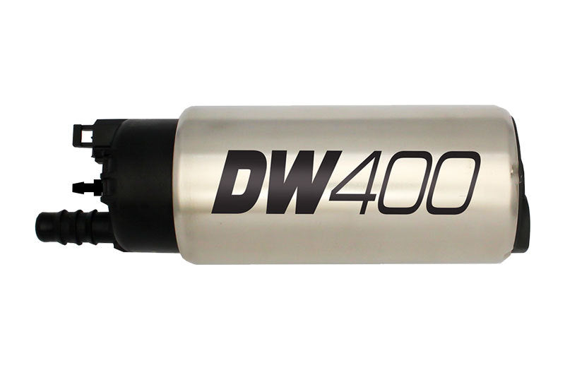 DeatschWerks 415LPH DW400 Fuel Pump w/9-1047 Install Kit 15-17 Ford - 9-403-1047