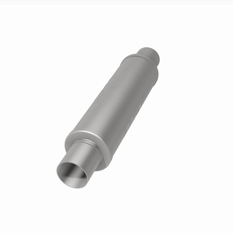 MagnaFlow Muffler Mag SS 14X4X4 2.5X2.5 - 10416