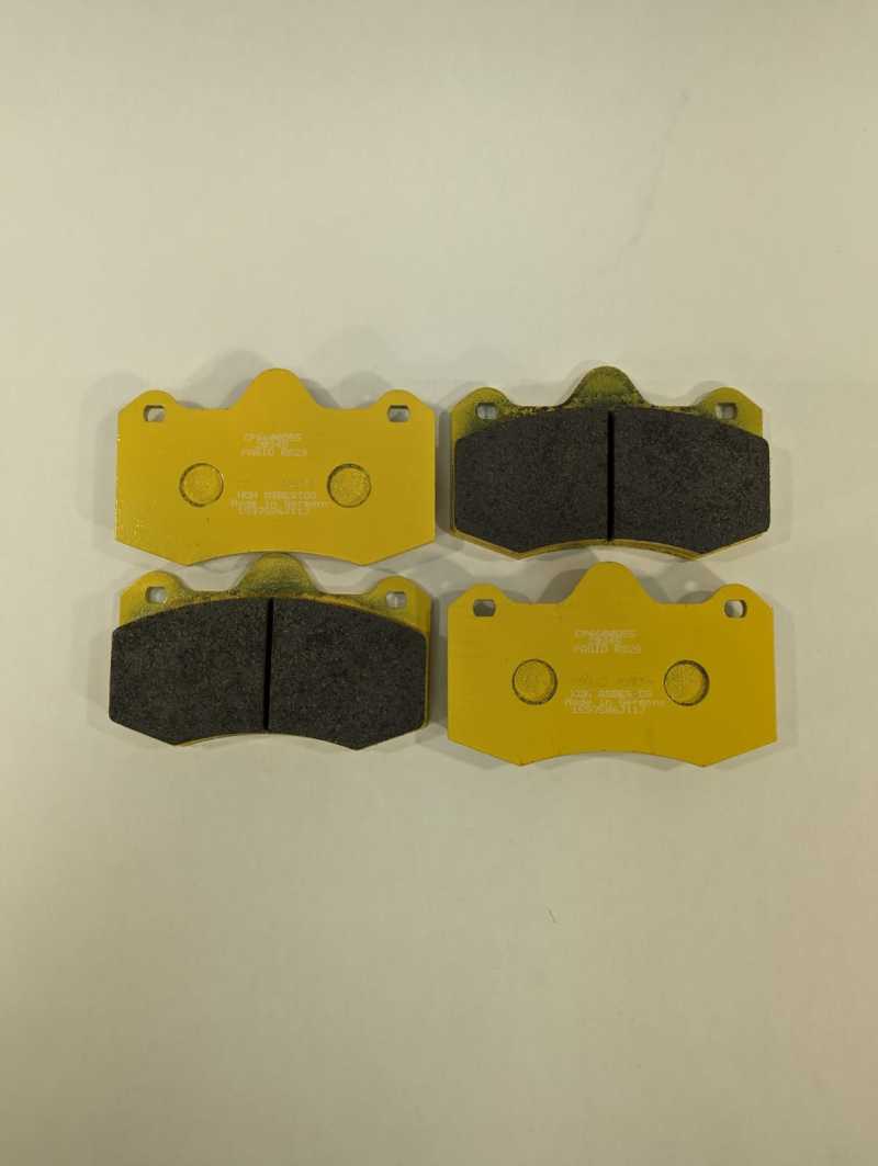 Alcon 2009+ Nissan GT-R R35 CAR69 RS29 Rear Brake Pad - PNP4469X300.4