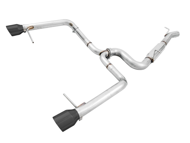 AWE Tuning VW MK7 Golf Alltrack/Sportwagen 4Motion Track Edition Exhaust - 3020-33048