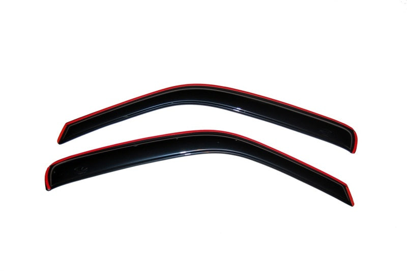 AVS 2019 Chevrolet Silverado 1500 Standard Cab Pickup Ventvisor In-Channel - 192446