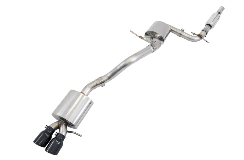AWE Tuning Mk6 Jetta 2.5L Touring Edition Exhaust - Diamond - 3015-23052