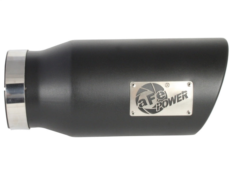 aFe MACH Force-XP 409 SS Right Side Single Wall Exhaust - 49T50701-B15