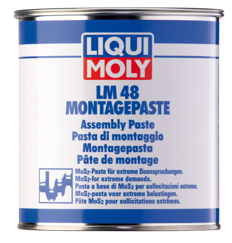 LIQUI MOLY LM 48 Installation Paste - 22040 - 4/pkg