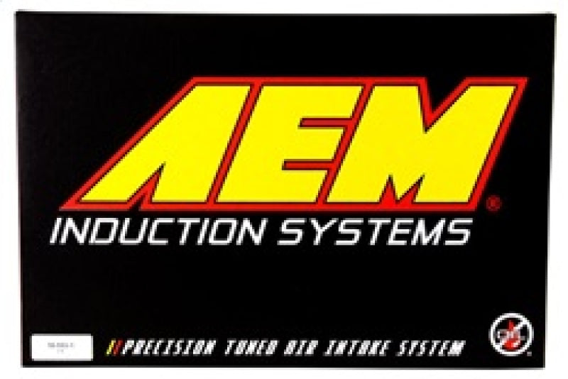 AEM 04-06 Mazda RX-8 Red Cold Air Intake - 21-485R