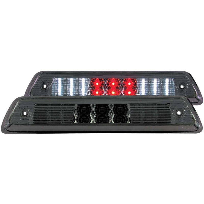 ANZO 2009-2014 Ford F-150 LED 3rd Brake Light Smoke B - 531073