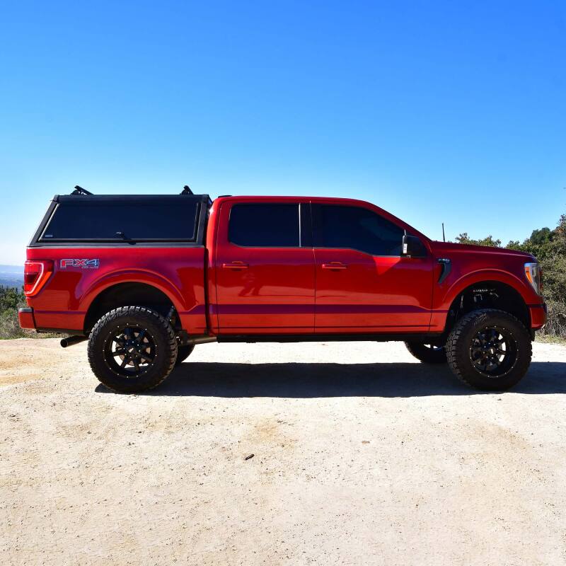 Westin 16-23 Toyota Tacoma 6ft. Bed EXP Truck Cap - - 16-14185A
