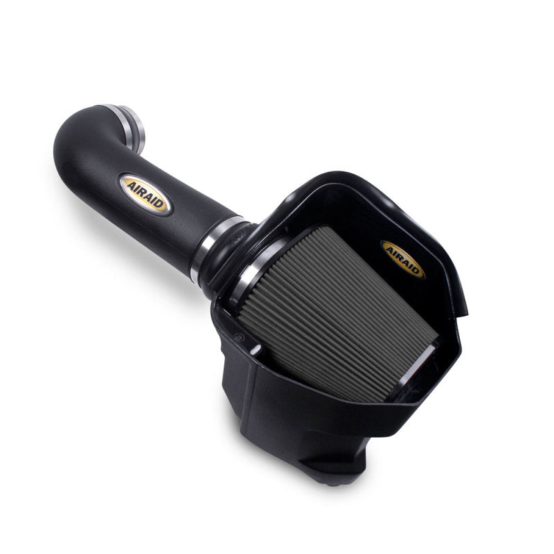 Airaid 11-14 Dodge Charger/Challenger MXP Intake System w/ Tube (Dry - 352-318