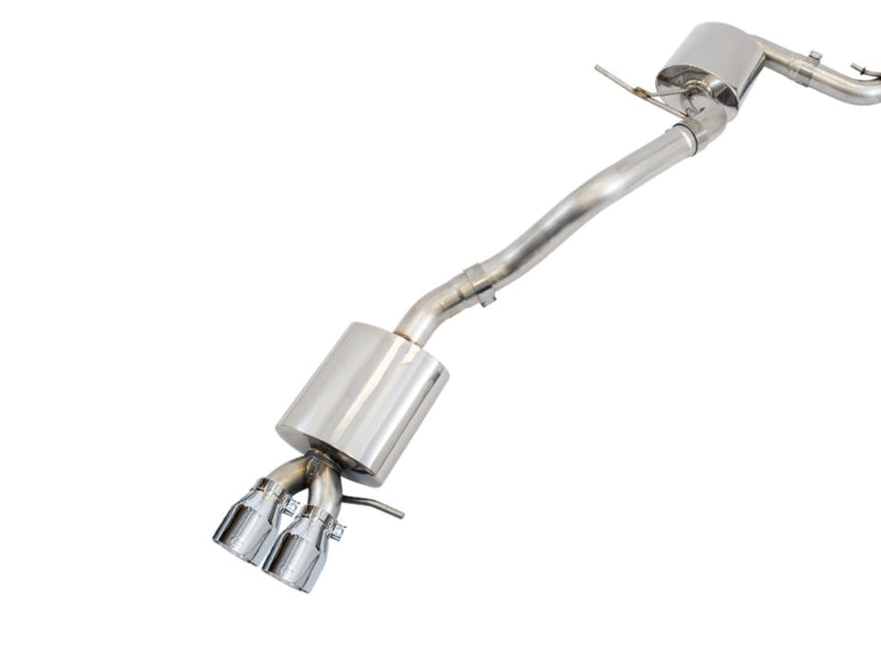 AWE Tuning 09-14 Volkswagen Jetta Mk6 1.4T Touring Edition Exhaust - 3015-22064