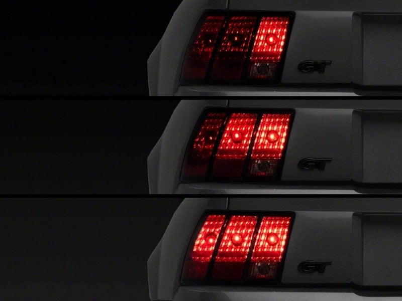 Raxiom 96-04 Ford Mustang Excluding 99-01 Cobra Sequential Tail Light - 49143