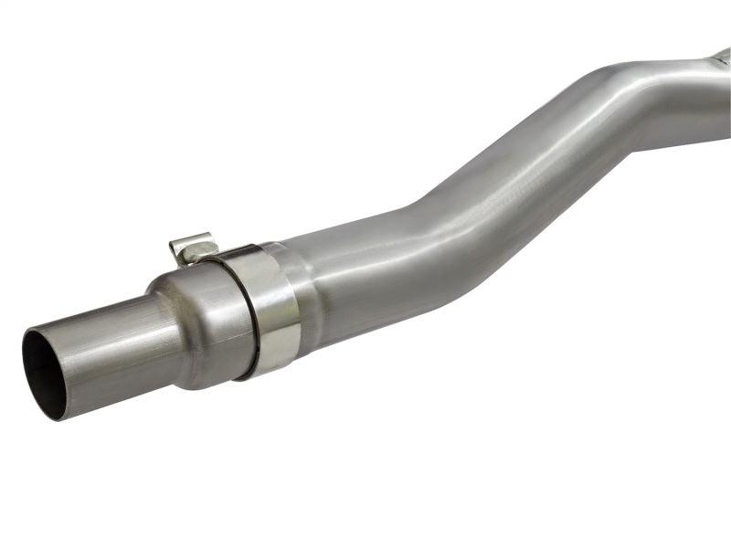 aFe MACHForce XP Exhausts Cat-Back SS-304 EXH w/ Polished Tips - 49-33084-P