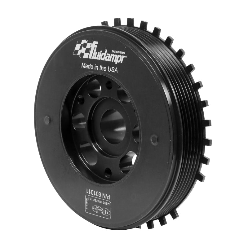 Fluidampr 06-14 Madza MX-5 Miata 2.0L Steel Internally Balanced Damper - 601011