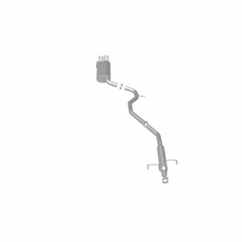 MagnaFlow SYS C/B 10-12 Ford Fusion L4 2.5L Dual Rear - 15551