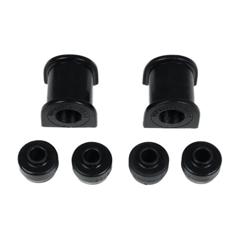 Energy Suspension 96-09 Toyota 4Runner Black 19mm Rear Sway Bar - 8.5142G