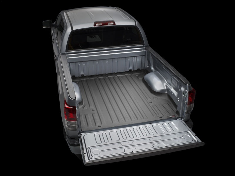 WeatherTech 07-13 Toyota Tundra TechLiner - Black - 36611