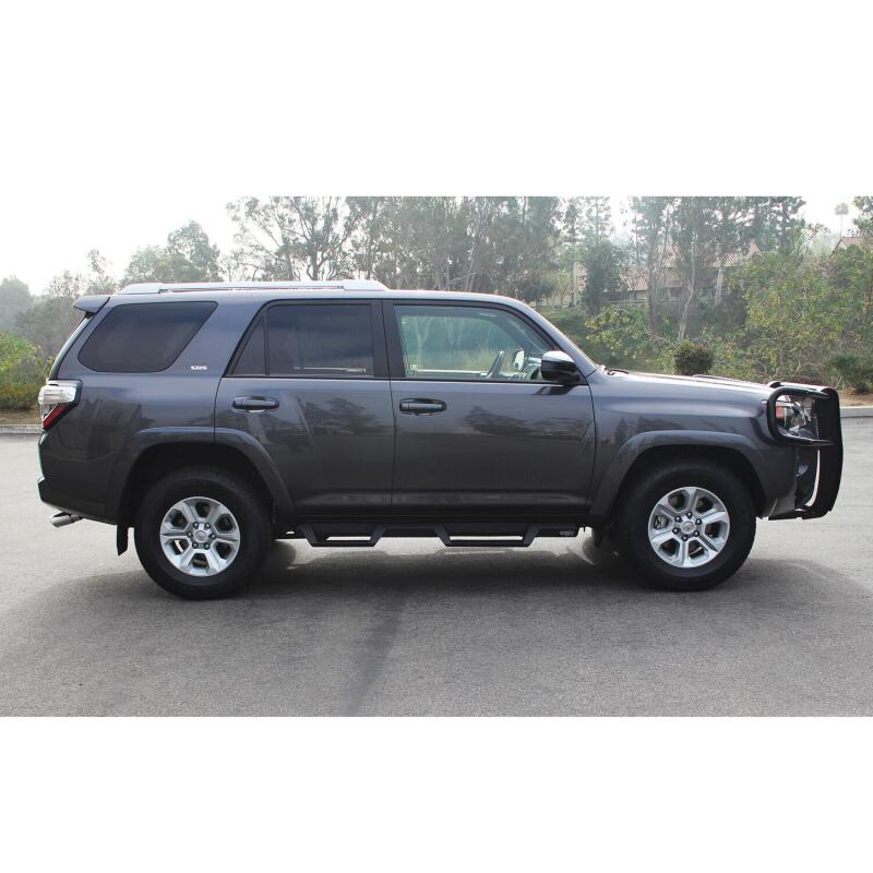 Westin/HDX 10-17 Toyota 4Runner Trail Edition Drop Nerf Step Bars - 56-13835