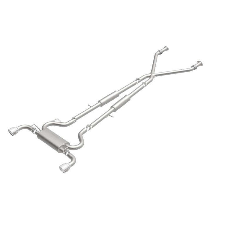 MagnaFlow Sys C/B 08 Infiniti G37 3.7L V6 (COUPE ONLY) - 16820
