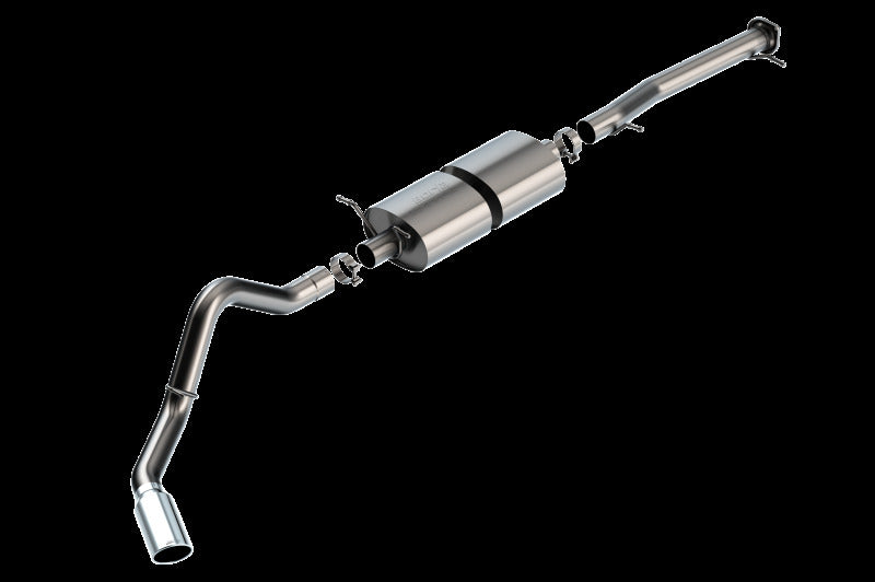 Borla 20-22 Chevrolet/GMC Silverado/Sierra 6.6L T-304 SS Cat-Back S-Type Exhaust - 140833