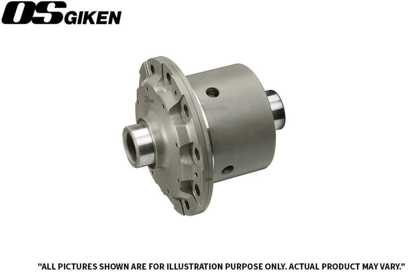 OS Giken Winters Quick Change IRS 10in 35 Spline 2-Way - WN435-HA