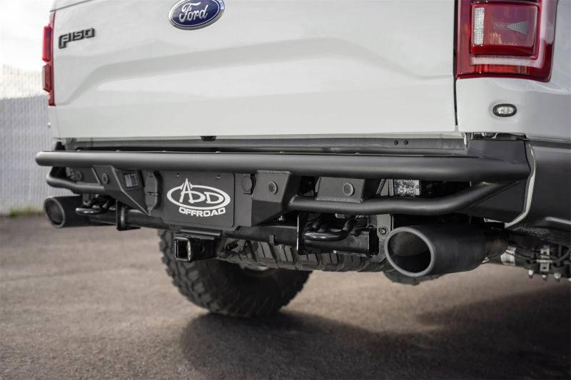 Addictive Desert Designs 17-19 Ford F-150 Raptor PRO Bolt-On Rear - R118571280103