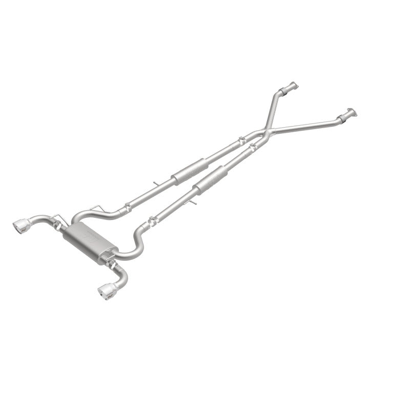 MagnaFlow Sys C/B 08 Infiniti G37 3.7L V6 (COUPE ONLY) - 16820