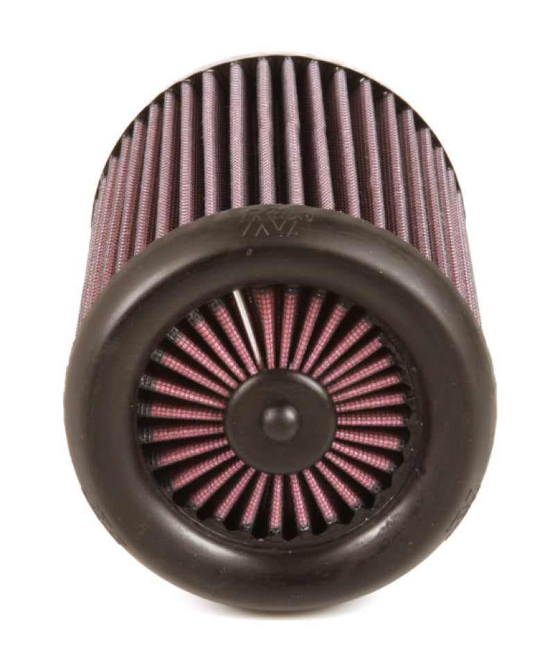 K&N Filter Universal X Stream Clamp-On Round Straight 3in Flange - RX-2820
