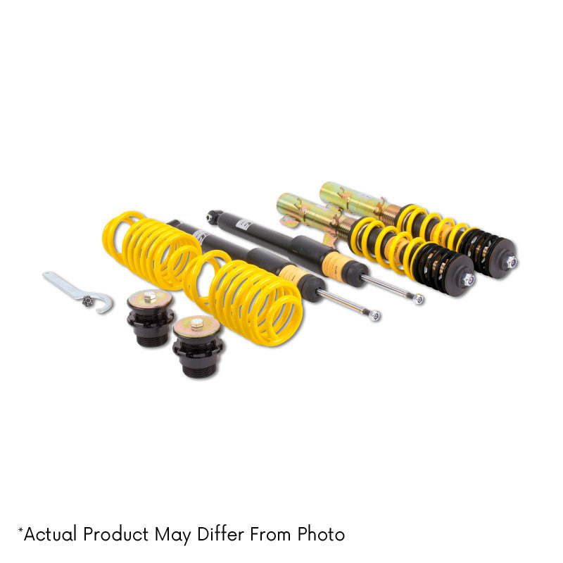 ST XA Adjustable Coilovers w/ Redound Adj. VW Eos - 18280085