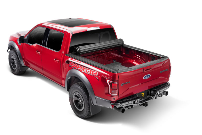 BAK 07-21 ToyotaTundra w/ OE Track System Revolver X4s 6.7ft - 80410T