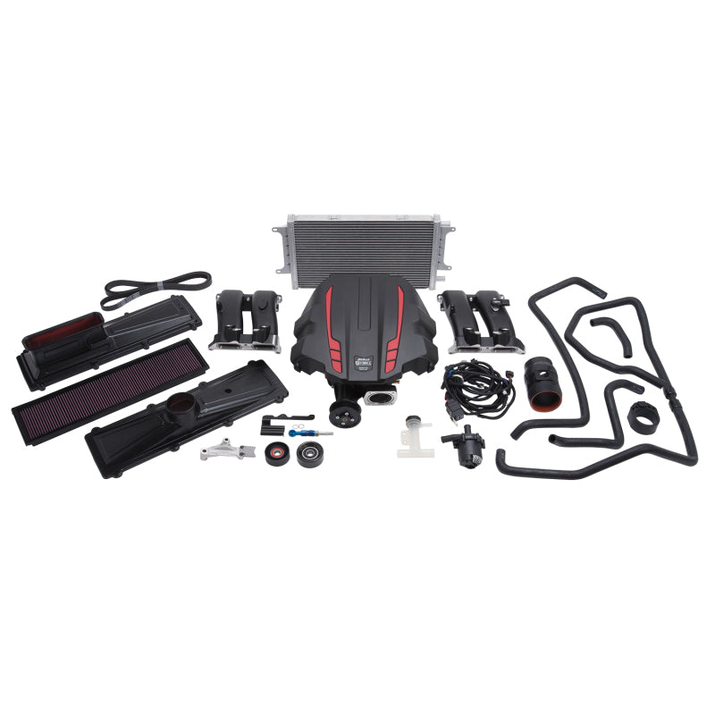 Edelbrock Supercharger Stage 1 - Street Kit 12-19 Scion FR-S/Subaru - 15560