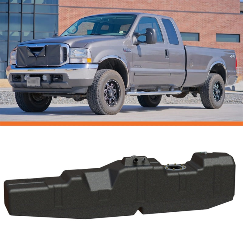 Titan Fuel Tanks 99-07 Ford F-250/F-350 PowerStroke Crew/Ext. Cab Long - 7020599
