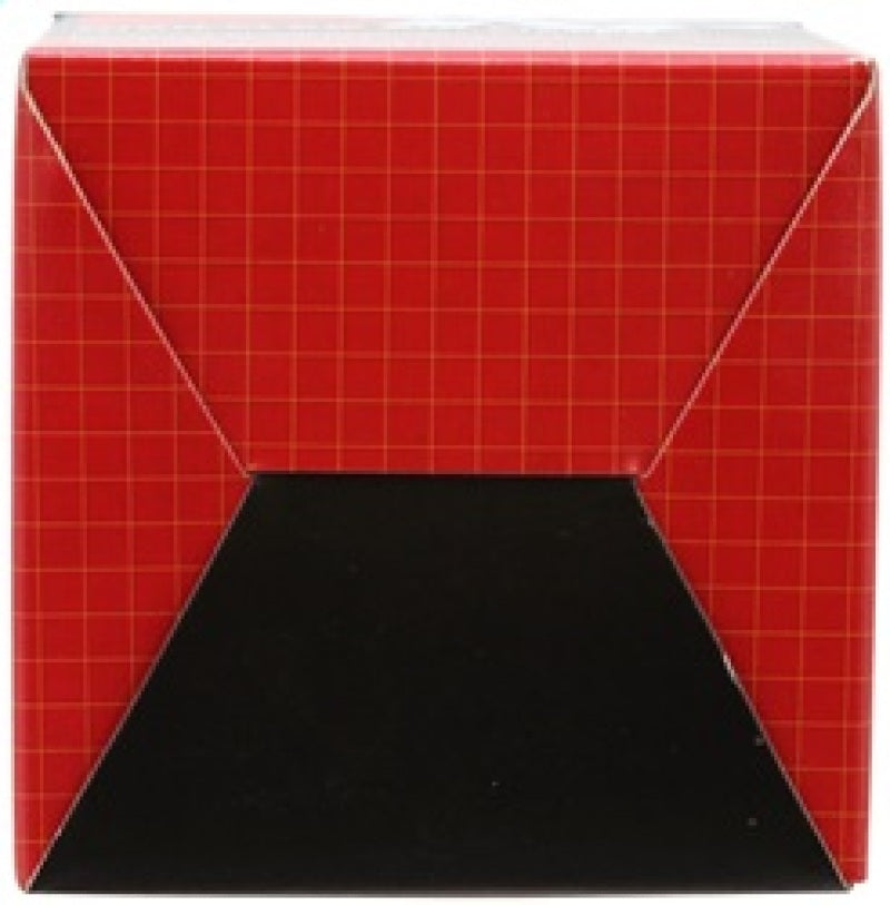 K&N Universal Rubber Filter Round Tapered 4.5in Flange ID x - RU-3110