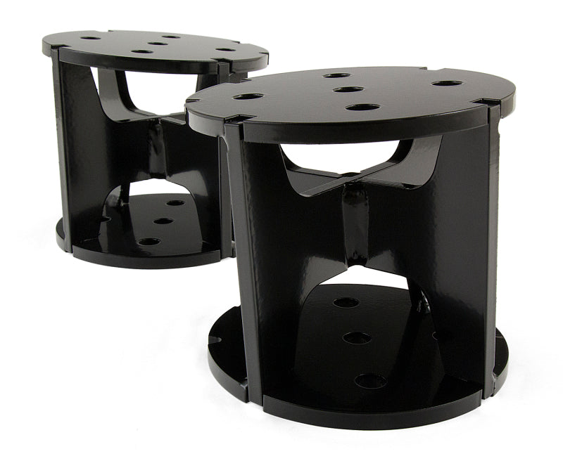 Air Lift Universal Angled Air Spring Spacer - 4in Lift - 52445