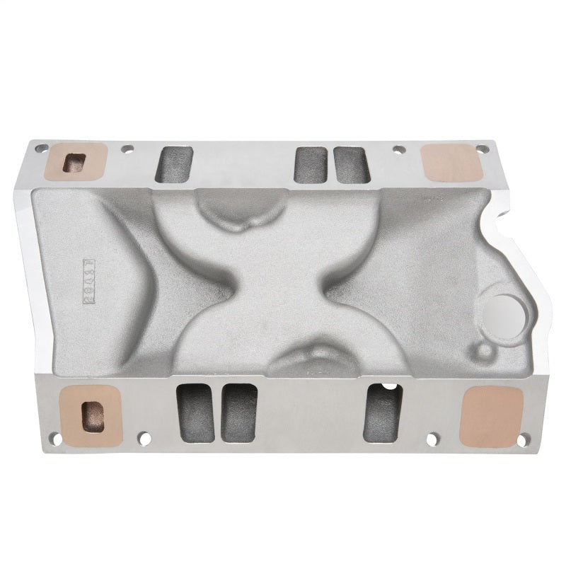 Edelbrock 96-17 Chevy 4.3 V6 Vortec Marine Engine Performer Series - 2519