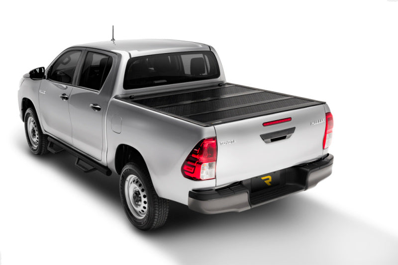 UnderCover Flex 2022 Tundra Std/Crew/Dbl Cab (w/ or w/o CMS) - FX41018