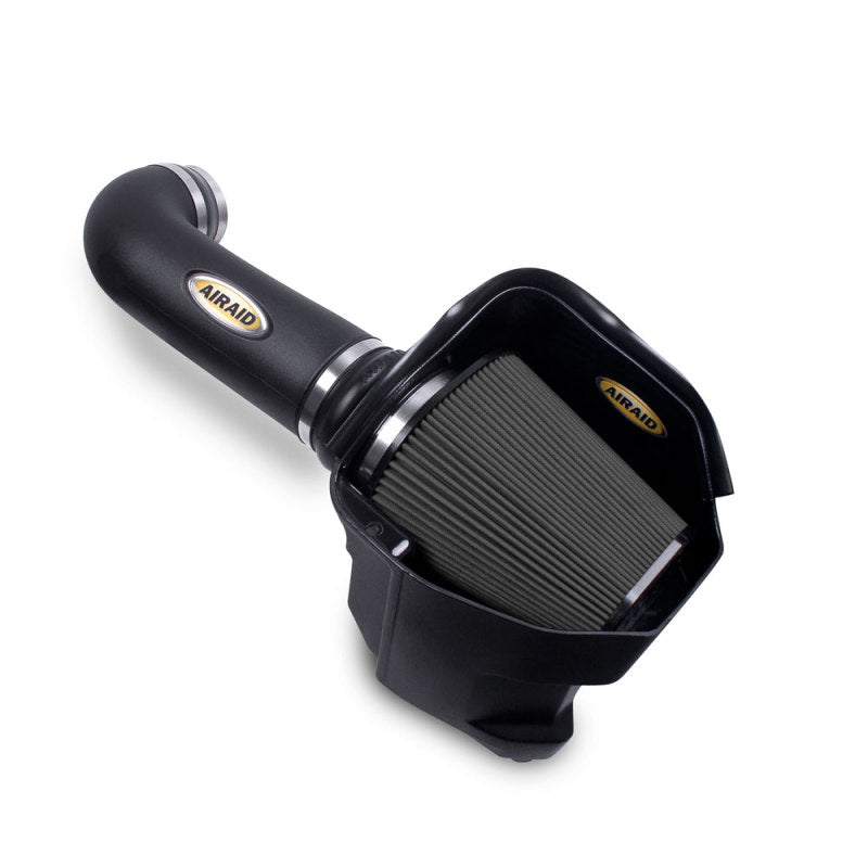 Airaid 11-14 Dodge Charger/Challenger MXP Intake System w/ Tube (Dry - 352-318