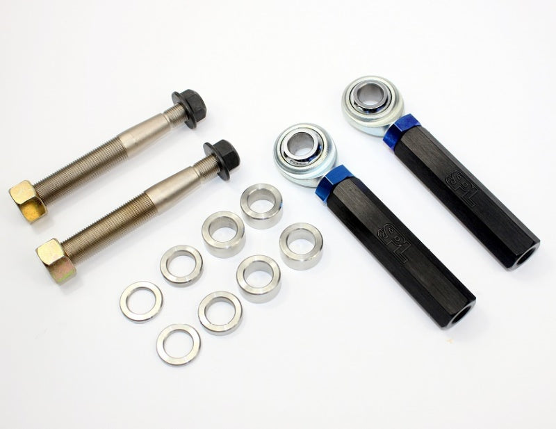 SPL Parts 2013+ Subaru BRZ/Toyota 86 Front Tie Rod Ends - SPL TRE FRS