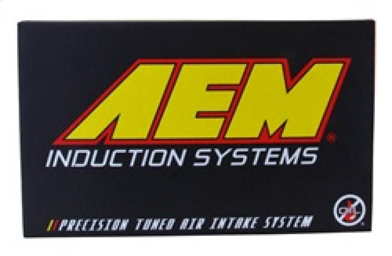 AEM 09-11 Mitsubishi Lancer Ralliart 2.0L L4 Cold Air Intake - 21-698C
