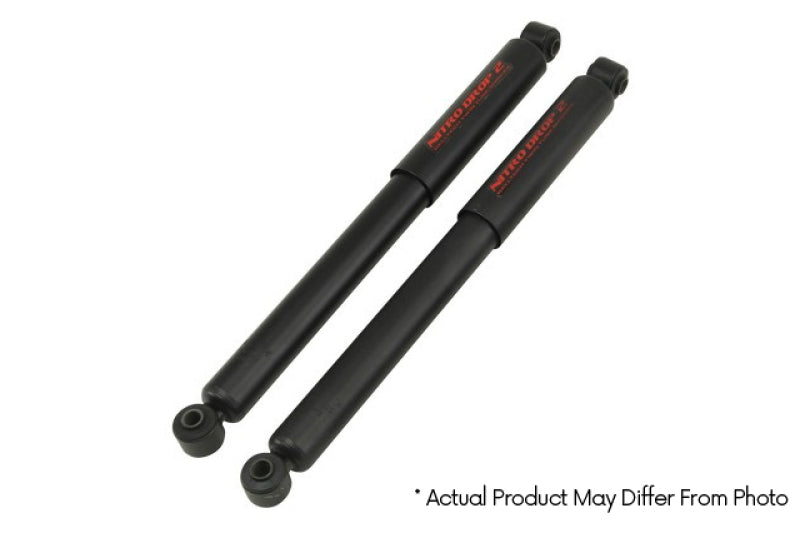 Belltech SHOCK SET NITRO DROP 2 - 9143