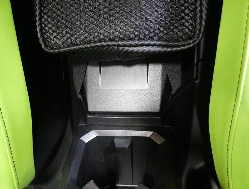 PRP Honda Talon Center Bag - E82-210