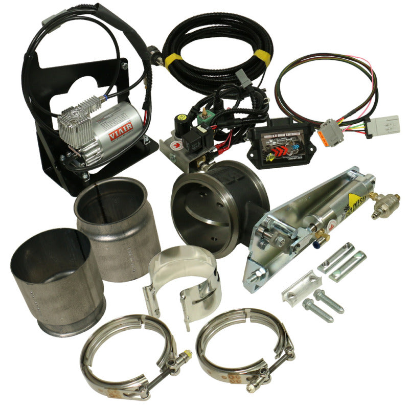 BD Diesel Brake - 2007.5-2017 Dodge 6.7L w/Non-VGT Turbo/5in Exhaust - 1027345