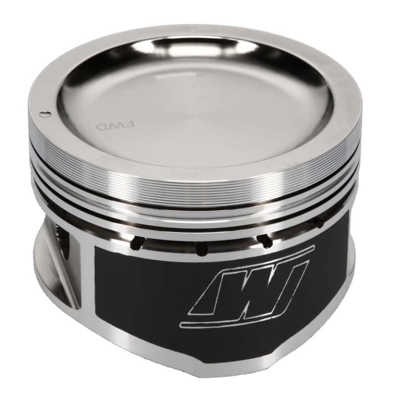 Wiseco Nissan KA24 Dished 9:1 CR 90MM Piston Shelf Stock - K586M90