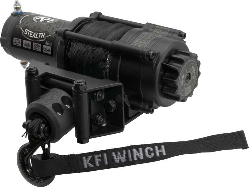 KFI Winch Stealth 2500 - SE25