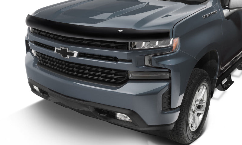 AVS 22-23 Chevrolet Silverado 1500 (Excl. ZR2/LT TB) Bugflector Medium - 23956