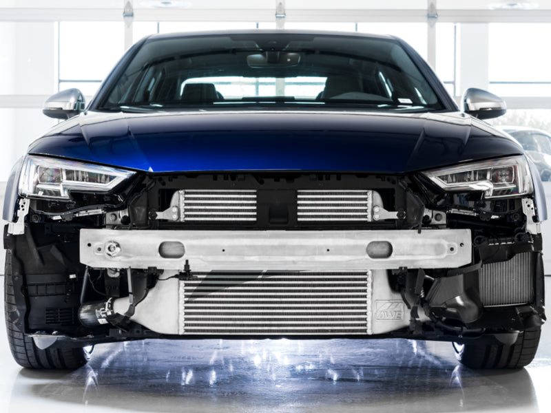 AWE Tuning 2018-2019 Audi B9 S4 / S5 Quattro 3.0T - 4510-11060