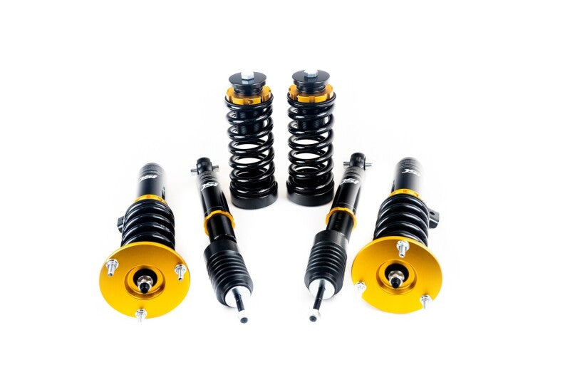 ISC Suspension 06-11 BMW 3 Series E90/E91/E92 N1 Basic Coilovers - B005B-T