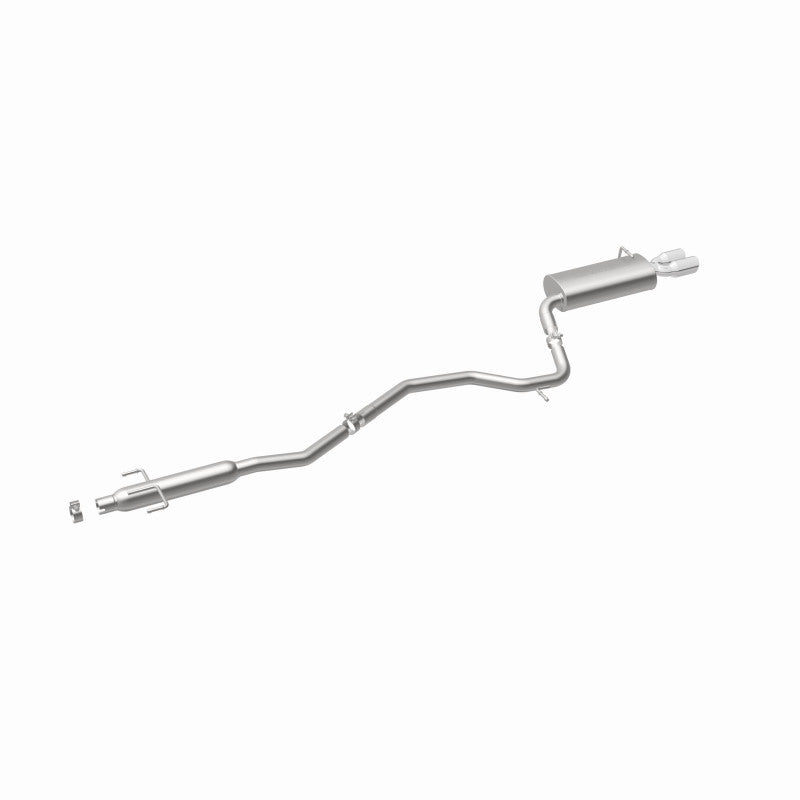 MagnaFlow SYS C/B 10-12 Ford Fusion L4 2.5L Dual Rear - 15551
