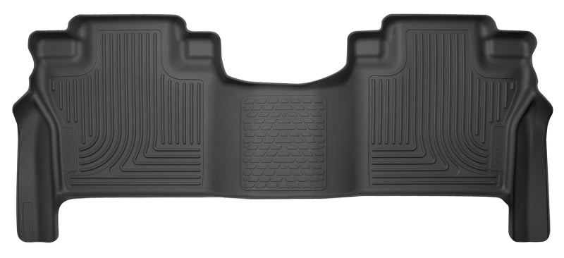Husky Liners 2016 Nissan Titan XD Crew Cab WeatherBeater 2nd - 14601