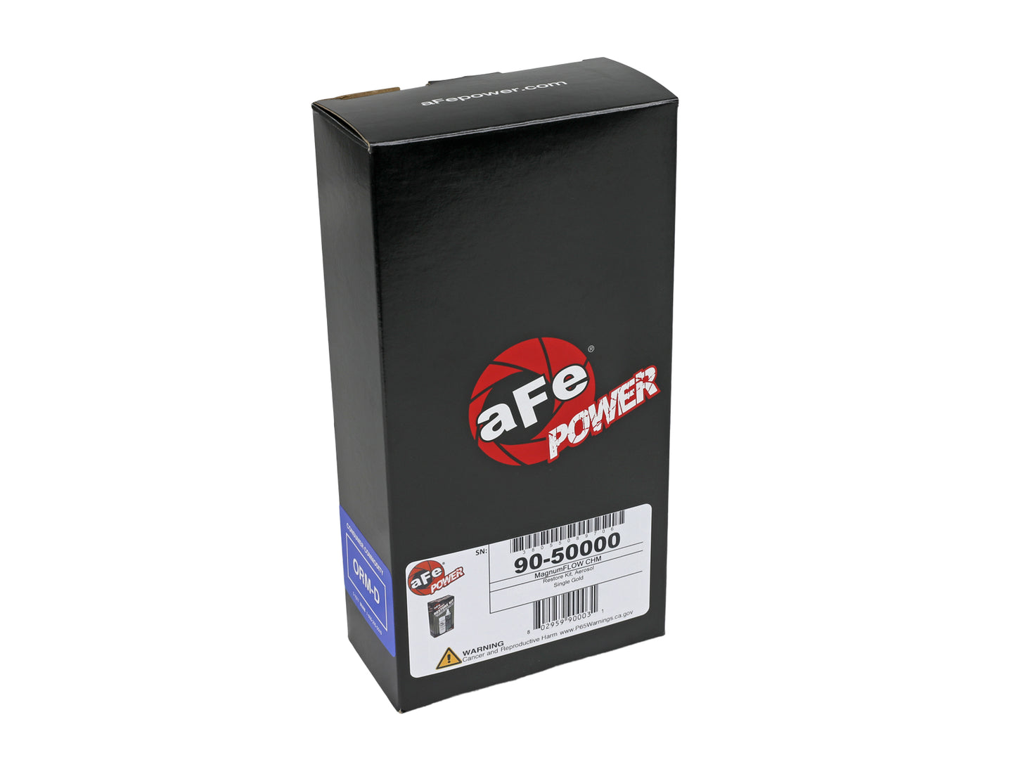 aFe MagnumFLOW Chemicals CHM Restore Kit Aerosol Single Gold - 90-50000