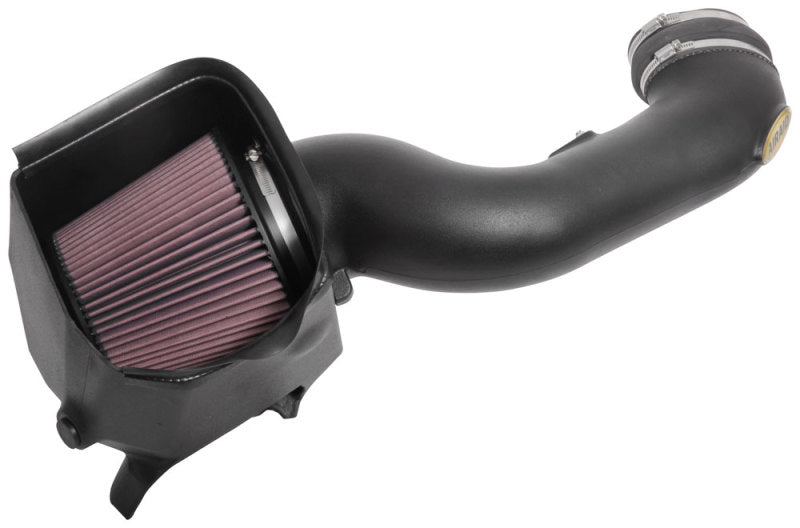 Airaid 17-18 Ford F-250/F-350/F-450 Super Duty V8-6.7L DSL Cold Air - 400-279